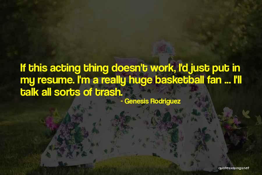 Frolicked In The Autumn Quotes By Genesis Rodriguez Frolicked In The Autumn Quotes By Genesis Rodriguez