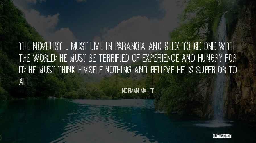 Frolicking Synonyms Quotes By Norman Mailer