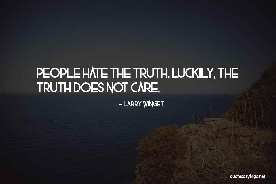 From A Bbc Interview Quotes By Larry Winget From A Bbc Interview Quotes By Larry Winget