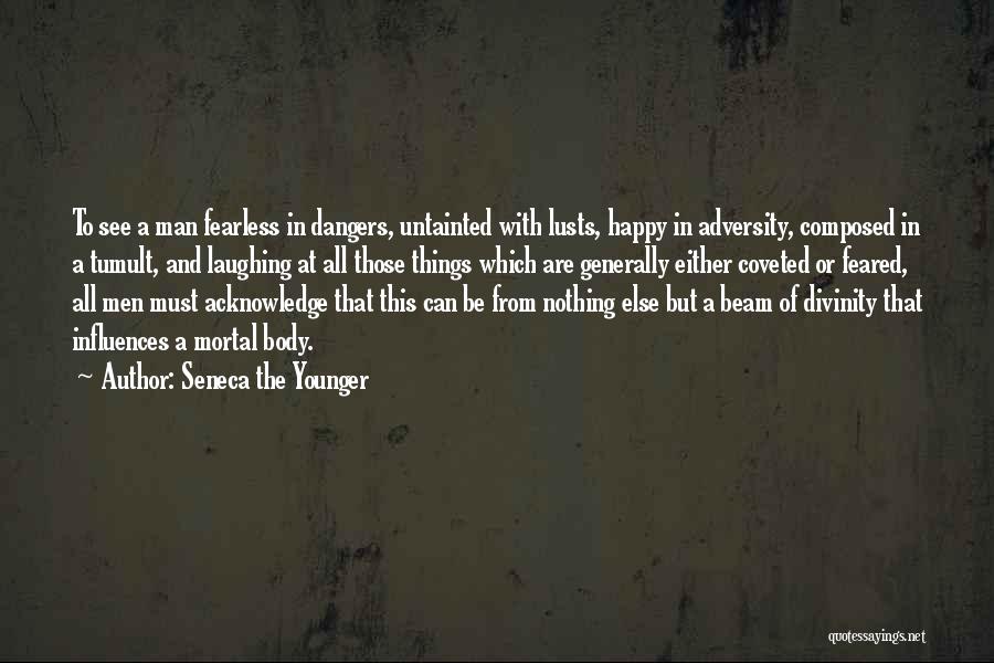 From Adversity Quotes By Seneca The Younger