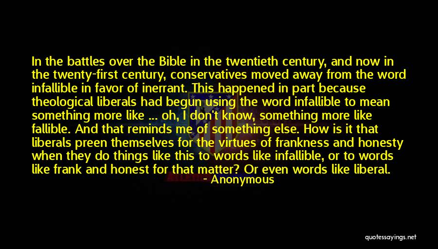 From Bible Quotes By Anonymous