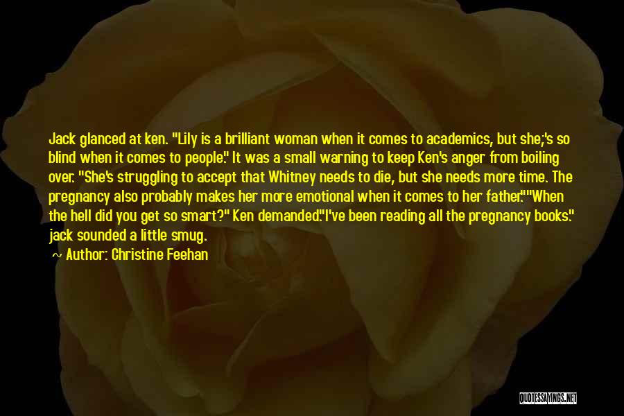 From Books Quotes By Christine Feehan