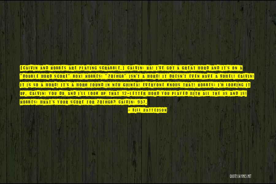 From Calvin And Hobbes Quotes By Bill Watterson From Calvin And Hobbes Quotes By Bill Watterson