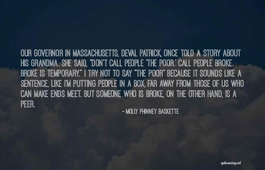 From Far Away Quotes By Molly Phinney Baskette From Far Away Quotes By Molly Phinney Baskette