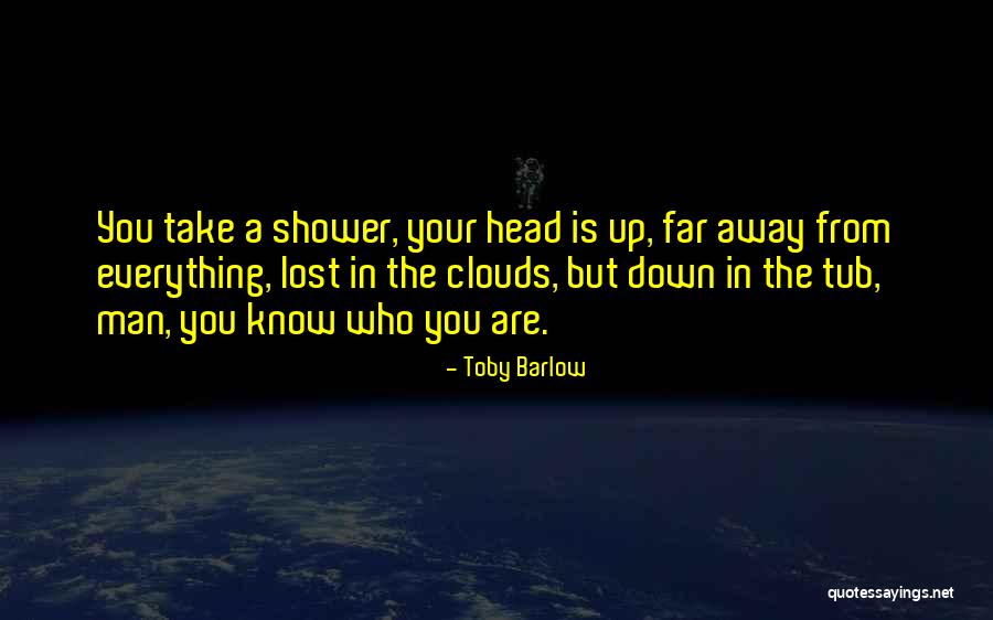 From Far Away Quotes By Toby Barlow From Far Away Quotes By Toby Barlow