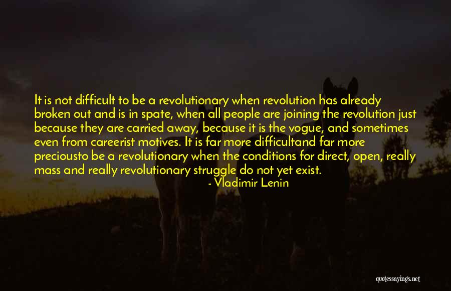 From Far Away Quotes By Vladimir Lenin From Far Away Quotes By Vladimir Lenin
