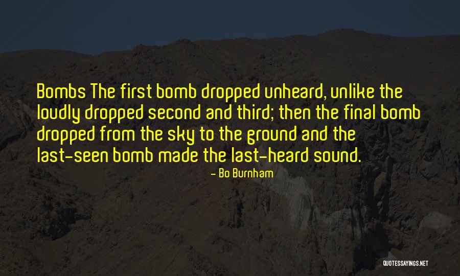 From First To Last Quotes By Bo Burnham From First To Last Quotes By Bo Burnham
