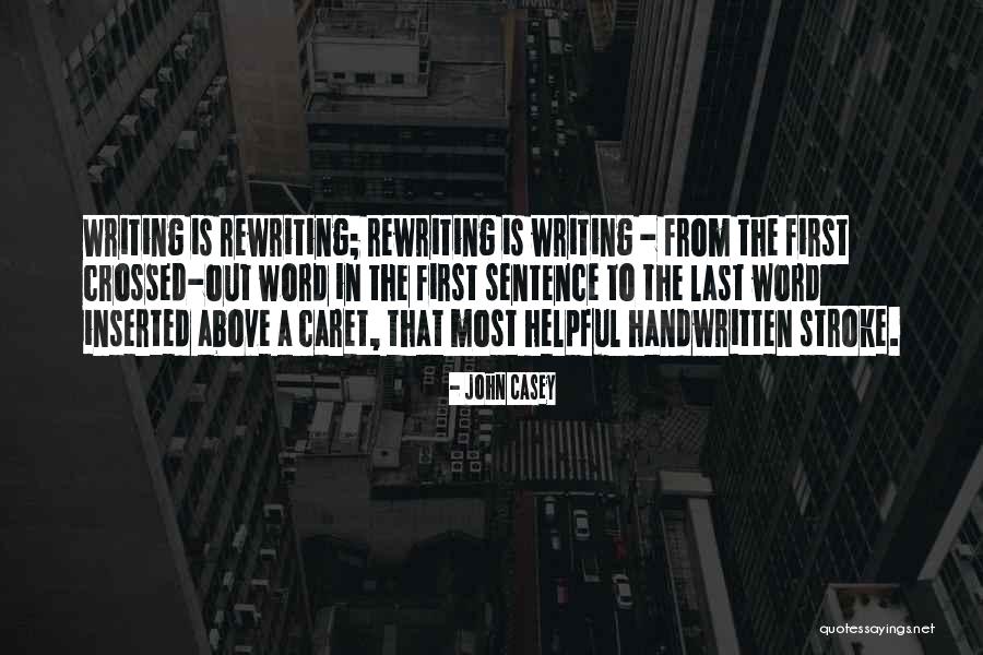 From First To Last Quotes By John Casey From First To Last Quotes By John Casey