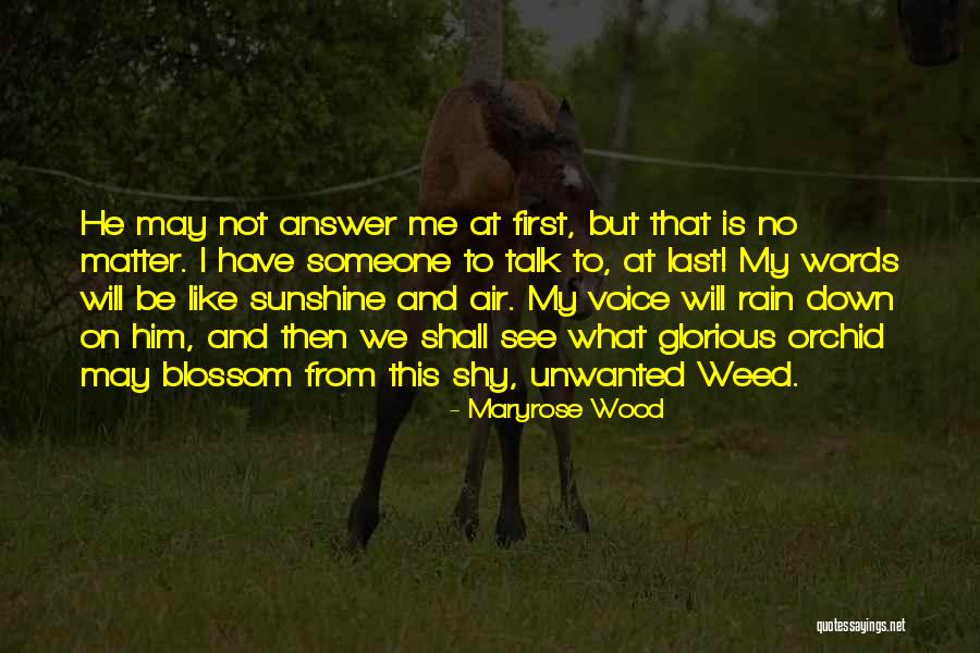 From First To Last Quotes By Maryrose Wood From First To Last Quotes By Maryrose Wood