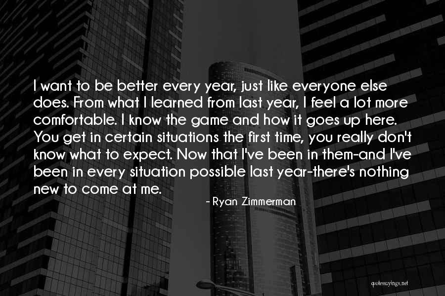 From First To Last Quotes By Ryan Zimmerman From First To Last Quotes By Ryan Zimmerman