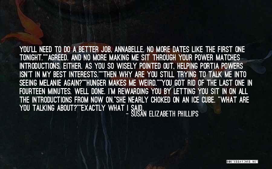 From First To Last Quotes By Susan Elizabeth Phillips From First To Last Quotes By Susan Elizabeth Phillips