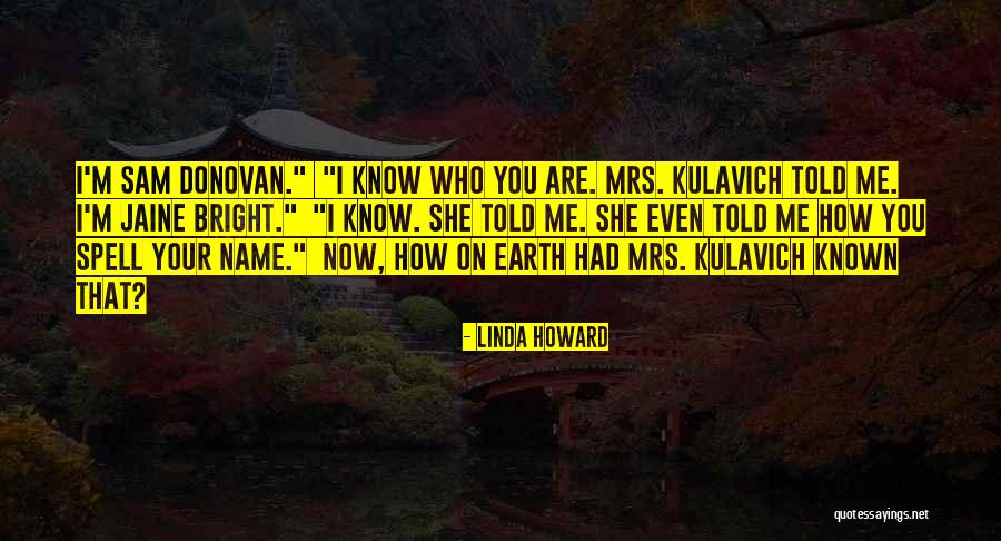 From Geode Quotes By Linda Howard From Geode Quotes By Linda Howard