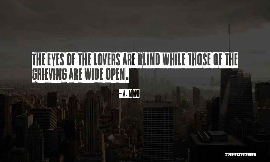From Girl In Hyacinth Blue Quotes By A. Mani