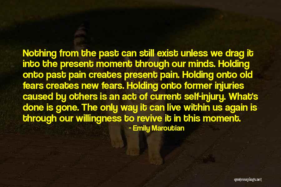 From Gone Again Quotes By Emily Maroutian From Gone Again Quotes By Emily Maroutian