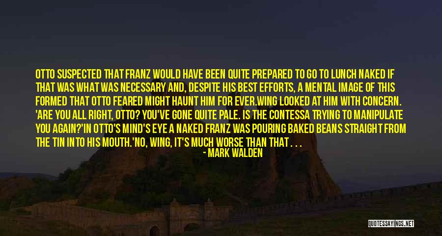 From Gone Again Quotes By Mark Walden From Gone Again Quotes By Mark Walden