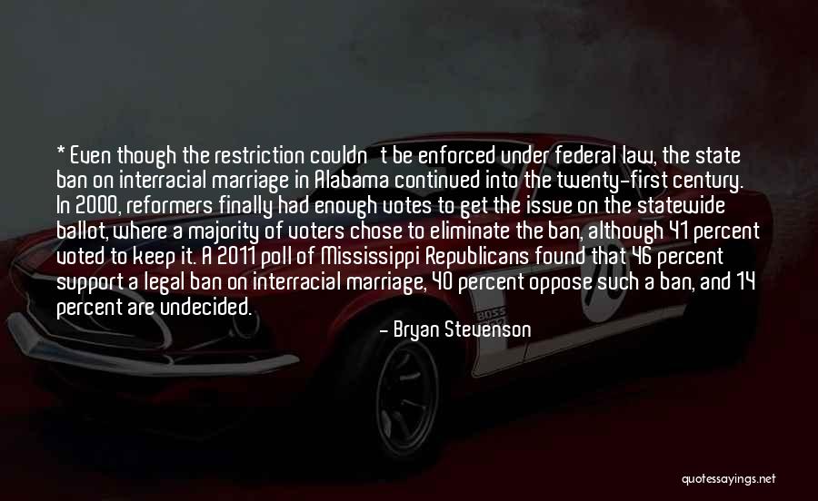 From Half A Sixpence Quotes By Bryan Stevenson From Half A Sixpence Quotes By Bryan Stevenson