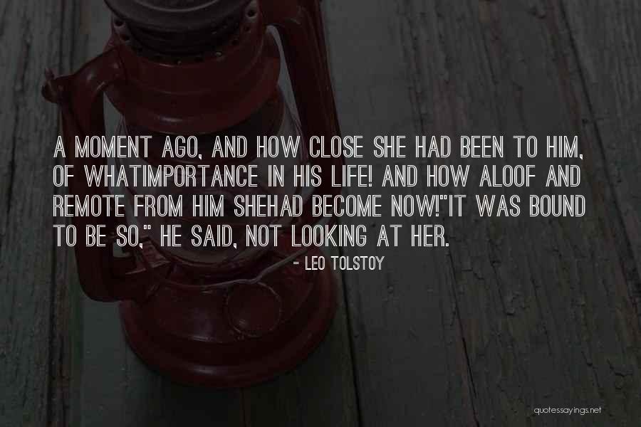 From Her To Him Love Quotes By Leo Tolstoy From Her To Him Love Quotes By Leo Tolstoy