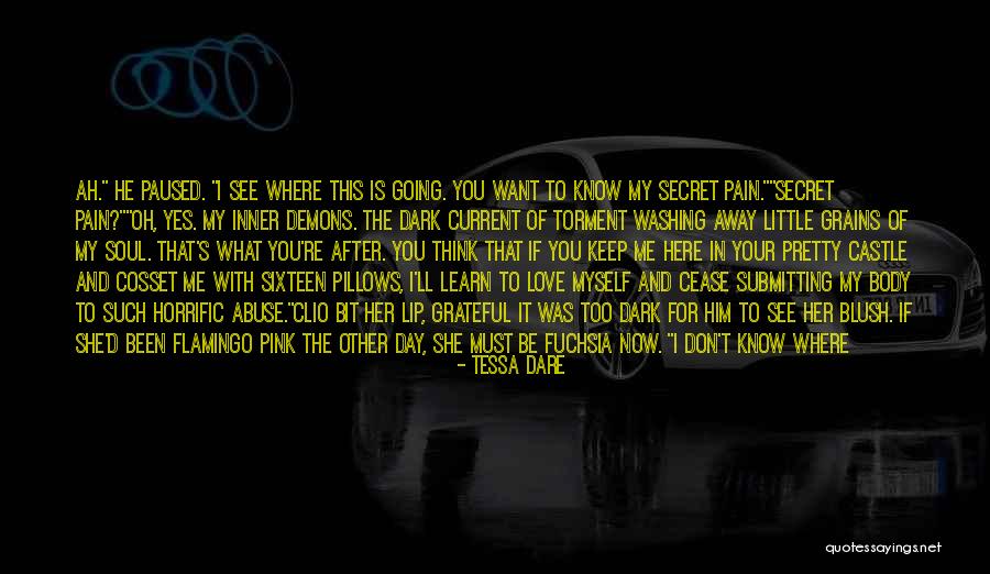 From Her To Him Love Quotes By Tessa Dare From Her To Him Love Quotes By Tessa Dare