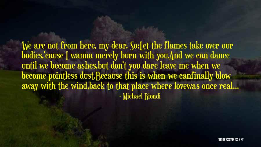 From Here To The Moon And Back Quotes By Michael Biondi From Here To The Moon And Back Quotes By Michael Biondi