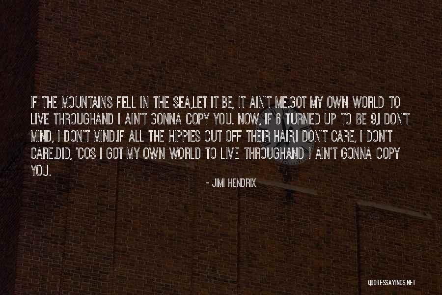 From His Song If 6 Were 9 Quotes By Jimi Hendrix From His Song If 6 Were 9 Quotes By Jimi Hendrix