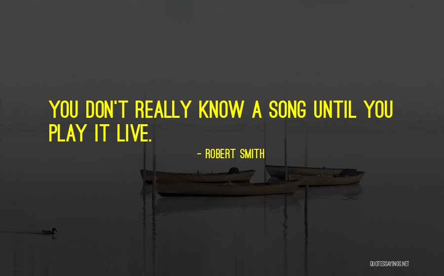From His Song If 6 Were 9 Quotes By Robert Smith From His Song If 6 Were 9 Quotes By Robert Smith