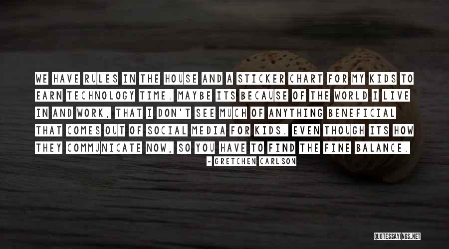 From House Rules Quotes By Gretchen Carlson From House Rules Quotes By Gretchen Carlson