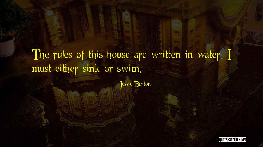 From House Rules Quotes By Jessie Burton From House Rules Quotes By Jessie Burton