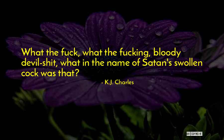 From Intro To Second Plays Quotes By K.J. Charles From Intro To Second Plays Quotes By K.J. Charles