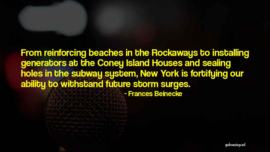 From Island To Island Quotes By Frances Beinecke From Island To Island Quotes By Frances Beinecke