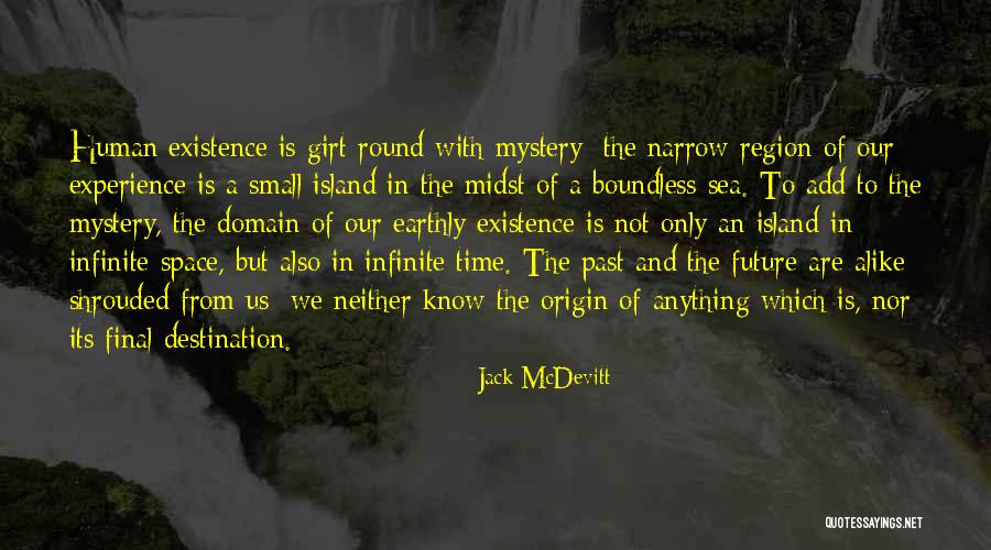 From Island To Island Quotes By Jack McDevitt From Island To Island Quotes By Jack McDevitt