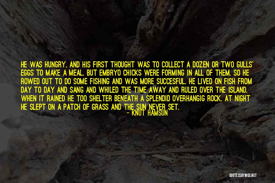 From Island To Island Quotes By Knut Hamsun From Island To Island Quotes By Knut Hamsun