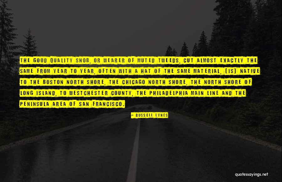 From Island To Island Quotes By Russell Lynes From Island To Island Quotes By Russell Lynes