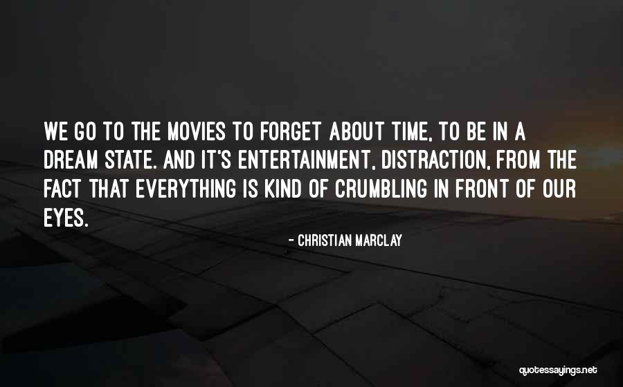 From Movies Quotes By Christian Marclay From Movies Quotes By Christian Marclay