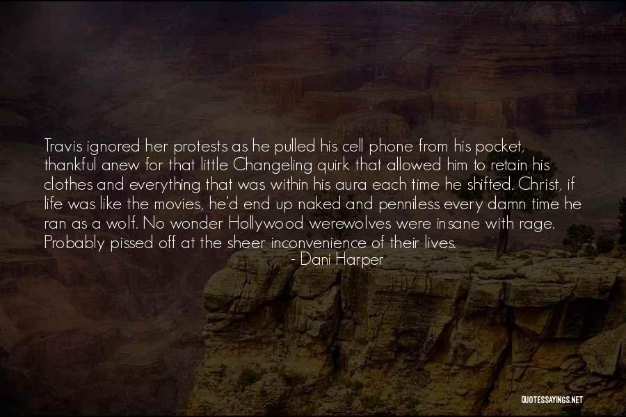 From Movies Quotes By Dani Harper From Movies Quotes By Dani Harper