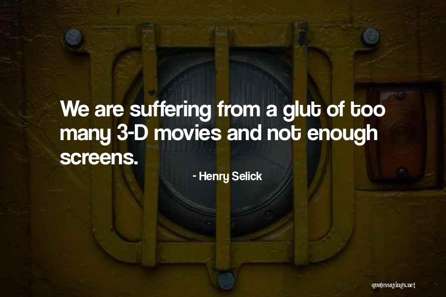 From Movies Quotes By Henry Selick