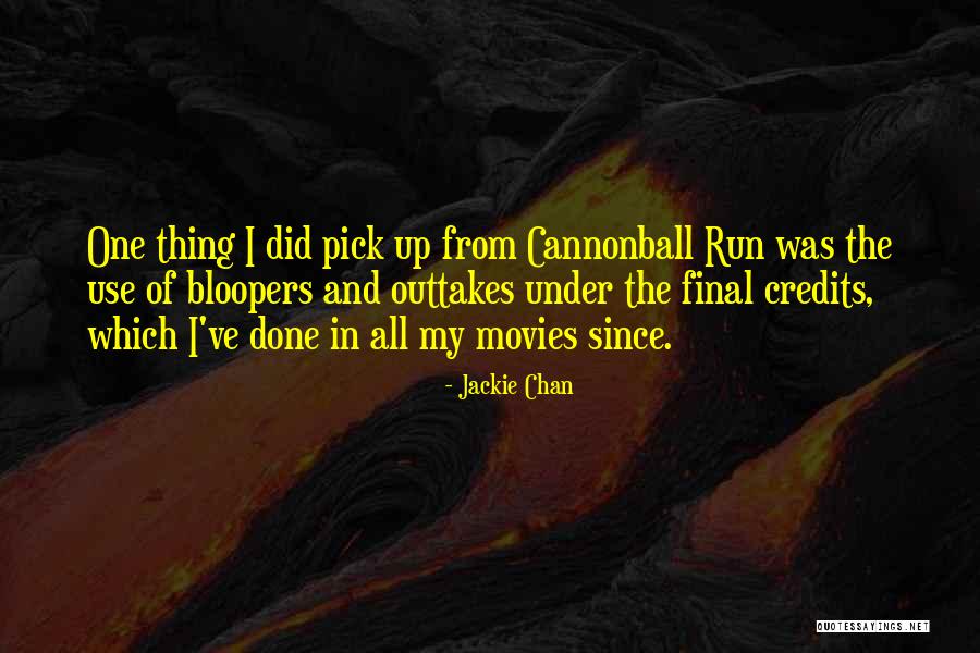 From Movies Quotes By Jackie Chan