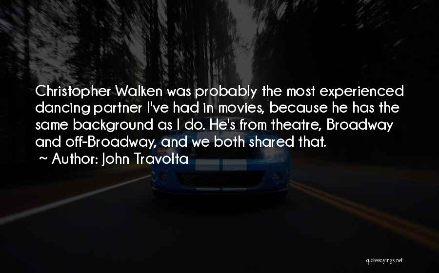 From Movies Quotes By John Travolta