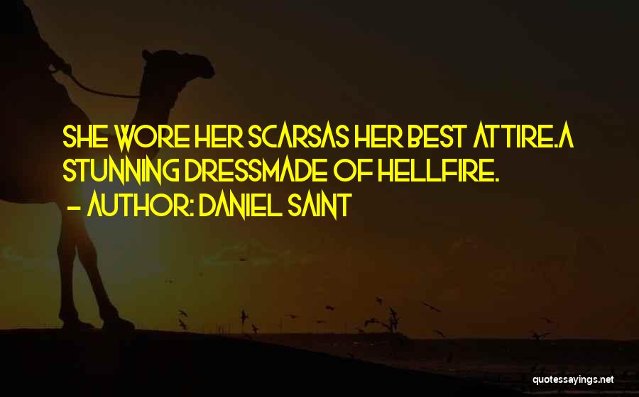 From Pain Comes Strength Quotes By Daniel Saint