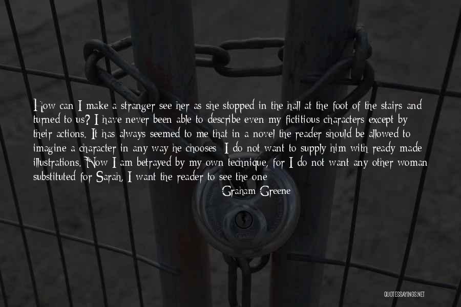 From Paris Review Interview 1981 Quotes By Graham Greene From Paris Review Interview 1981 Quotes By Graham Greene