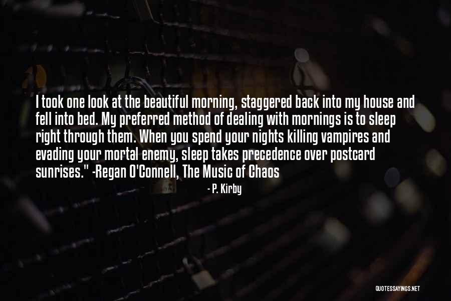 From Postcard 1 Quotes By P. Kirby From Postcard 1 Quotes By P. Kirby