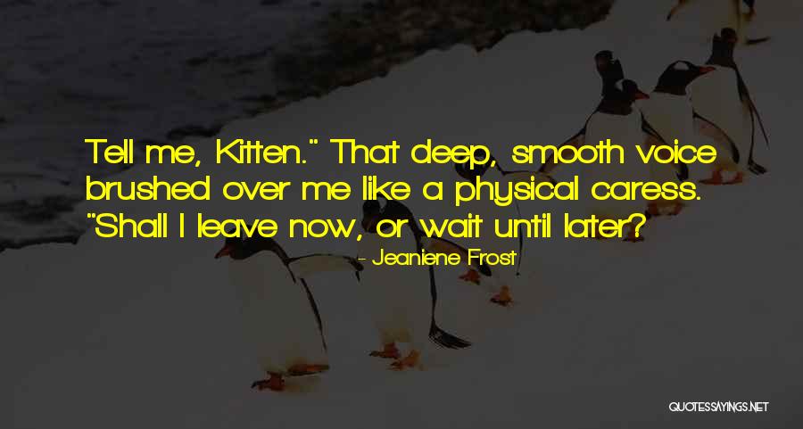 From Short Story Bone On Bone Quotes By Jeaniene Frost From Short Story Bone On Bone Quotes By Jeaniene Frost