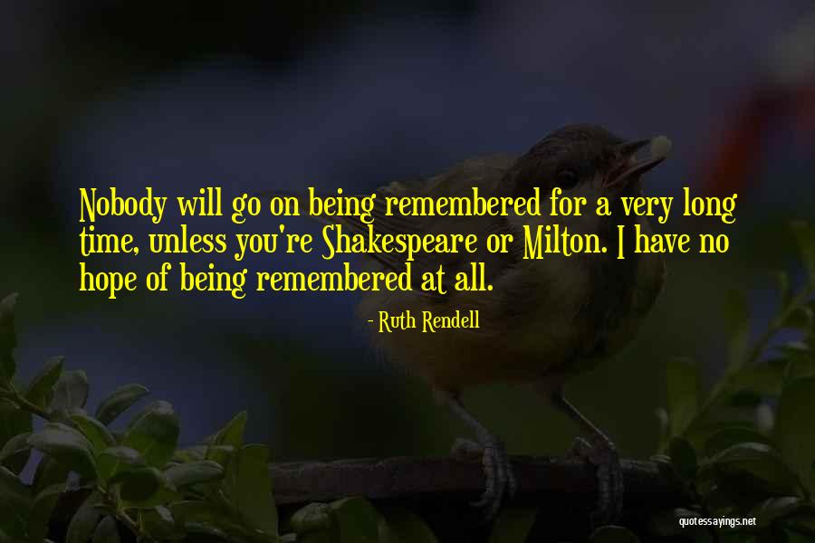 From Short Story Bone On Bone Quotes By Ruth Rendell From Short Story Bone On Bone Quotes By Ruth Rendell