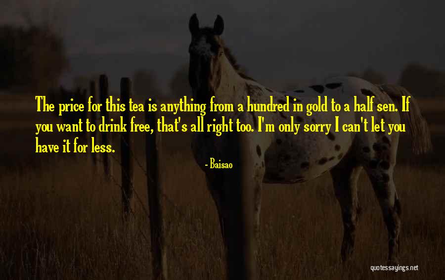 From Sorry Quotes By Baisao From Sorry Quotes By Baisao