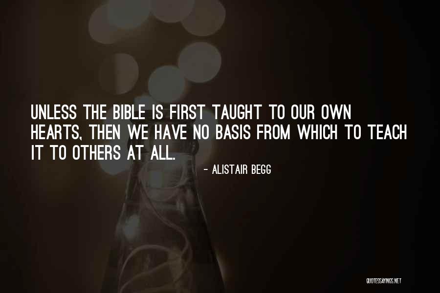 From The Bible Quotes By Alistair Begg From The Bible Quotes By Alistair Begg