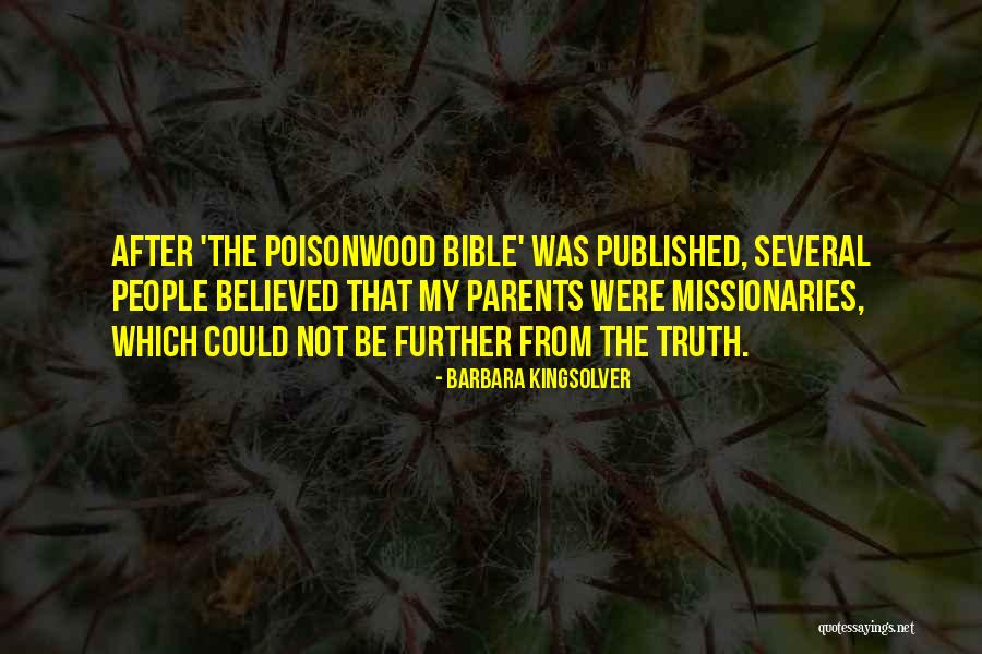 From The Bible Quotes By Barbara Kingsolver From The Bible Quotes By Barbara Kingsolver