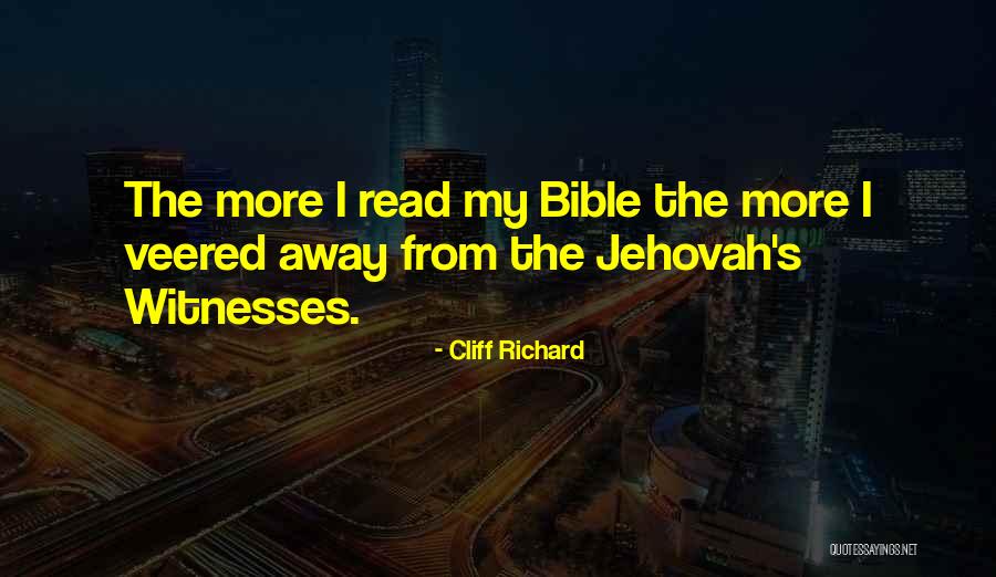From The Bible Quotes By Cliff Richard From The Bible Quotes By Cliff Richard