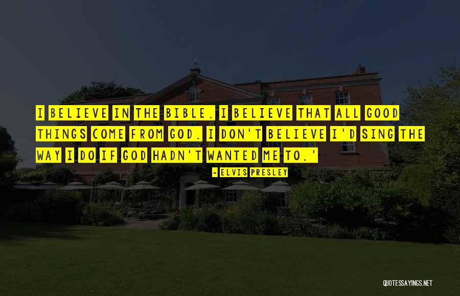 From The Bible Quotes By Elvis Presley From The Bible Quotes By Elvis Presley