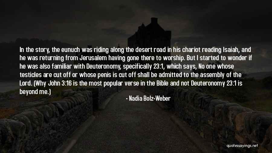 From The Bible Quotes By Nadia Bolz-Weber From The Bible Quotes By Nadia Bolz-Weber