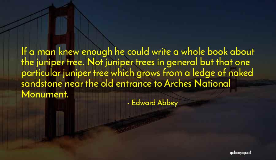 From The Book Of Edward Quotes By Edward Abbey From The Book Of Edward Quotes By Edward Abbey