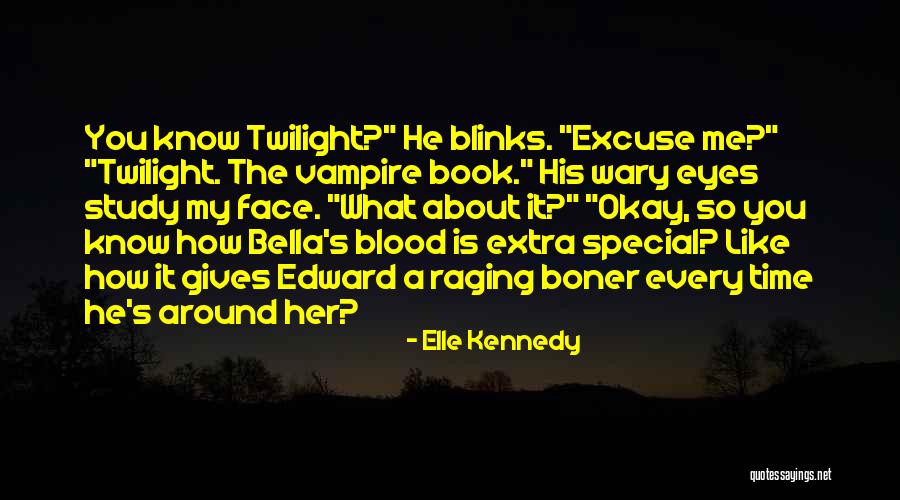 From The Book Of Edward Quotes By Elle Kennedy From The Book Of Edward Quotes By Elle Kennedy